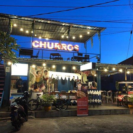 Tropicana Churros Cafe